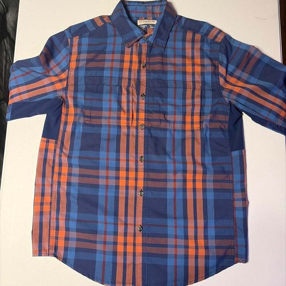 Magellan Men's Multi Shirt